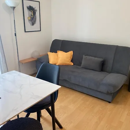 Apartment House Agradable Seget Vranjica