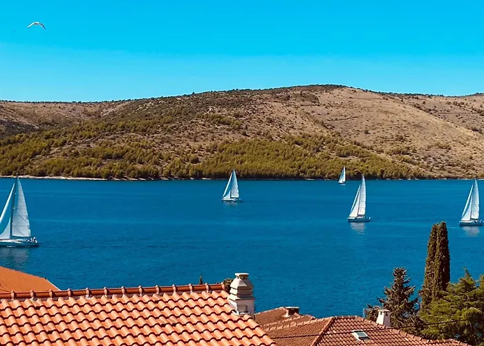 Lejlighed House Agradable Seget Vranjica